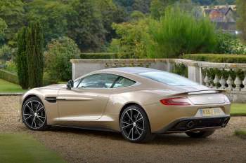 Aston Martin Vanquish