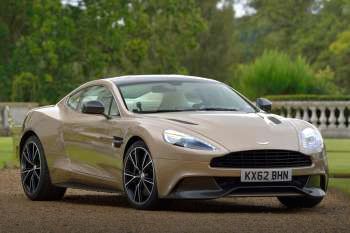 Aston Martin Vanquish