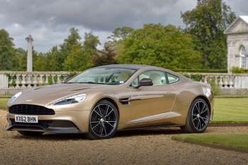 Aston Martin Vanquish