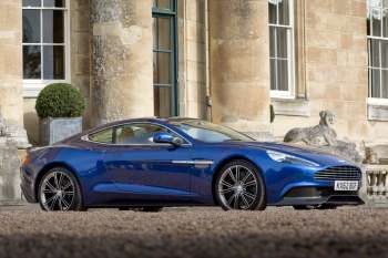 Aston Martin Vanquish