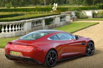 Aston Martin Vanquish