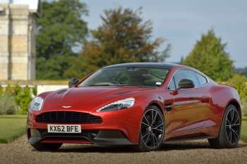 Aston Martin Vanquish