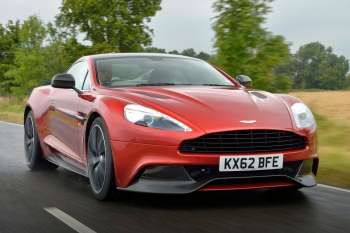 Aston Martin Vanquish