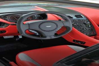 Aston Martin Vanquish