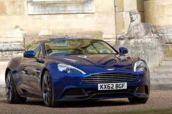 Aston Martin Vanquish