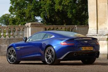 Aston Martin Vanquish