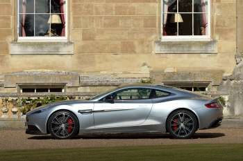 Aston Martin Vanquish