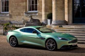 Aston Martin Vanquish