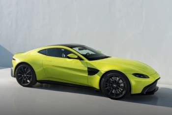 Aston Martin Vantage 2018