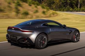 Aston Martin Vantage 2018