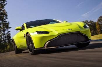 Aston Martin Vantage