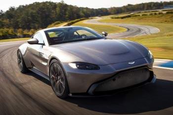 Aston Martin Vantage