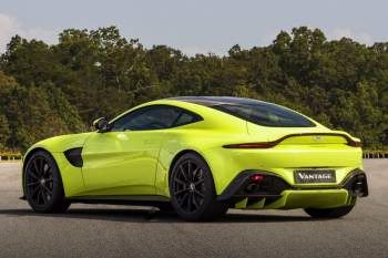 Aston Martin Vantage 2018