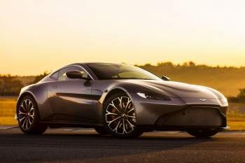 Aston Martin Vantage 2018