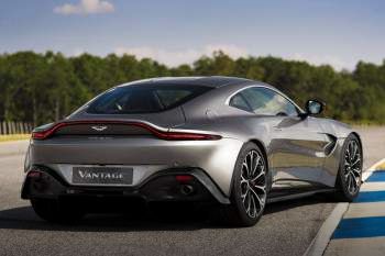 Aston Martin Vantage 2018