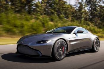 Aston Martin Vantage 2018