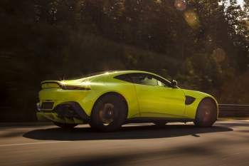 Aston Martin Vantage 2018