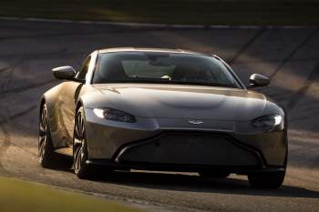 Aston Martin Vantage 2018