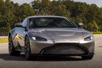 Aston Martin Vantage 2018