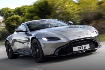 Aston Martin Vantage 2018