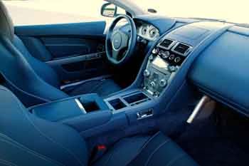 Aston Martin Virage 2012
