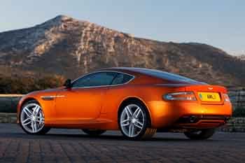 Aston Martin Virage