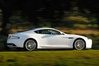 Aston Martin Virage