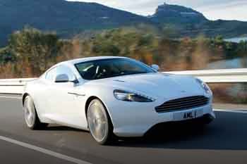 Aston Martin Virage