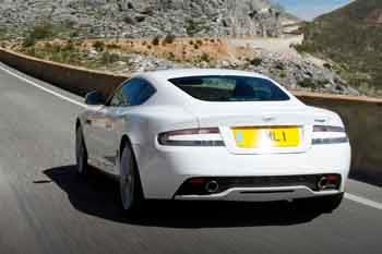 Aston Martin Virage