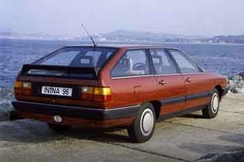 Audi 100 Avant CC 2.0 D