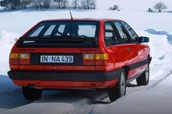 Audi 100 Avant CD 2.0