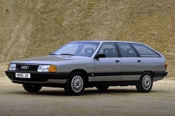 Audi 100 Avant CD 2.0 E