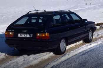 Audi 100 Avant 2.2 Turbo