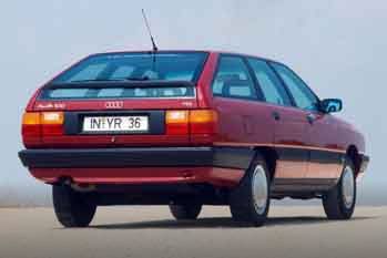 Audi 100 1988