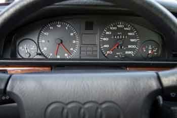 Audi 100 Avant CD 2.0 E