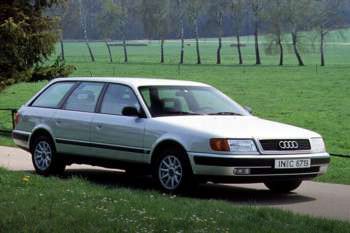 Audi 100 Avant 2.8 E