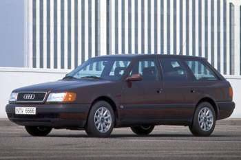 Audi 100 1991