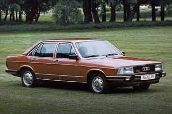 Audi 100 L 5E