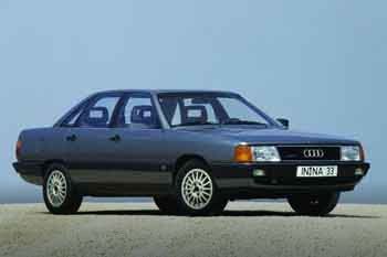 Audi 100 1982