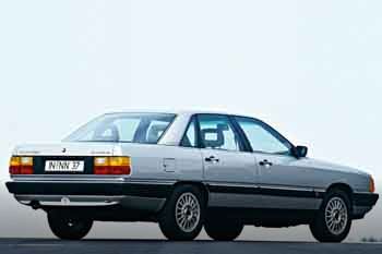 Audi 100 CD 2.2