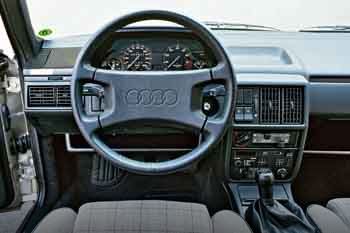Audi 100 1982
