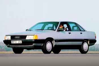 Audi 100 1988