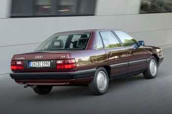 Audi 100 CS 2.3 E