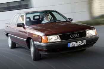 Audi 100 2.2 Turbo