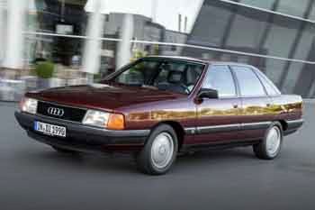 Audi 100 CS 2.3 E