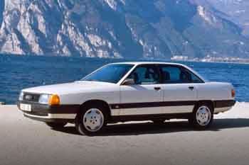 Audi 100 CD 2.3 E