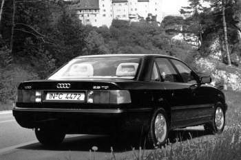 Audi 100 2.6 E Quattro