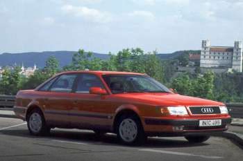 Audi 100 2.8 E Quattro