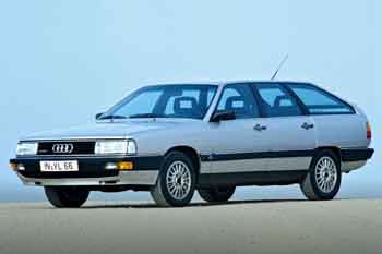 Audi 200 1985