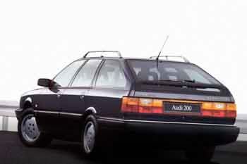 Audi 200 Avant Quattro